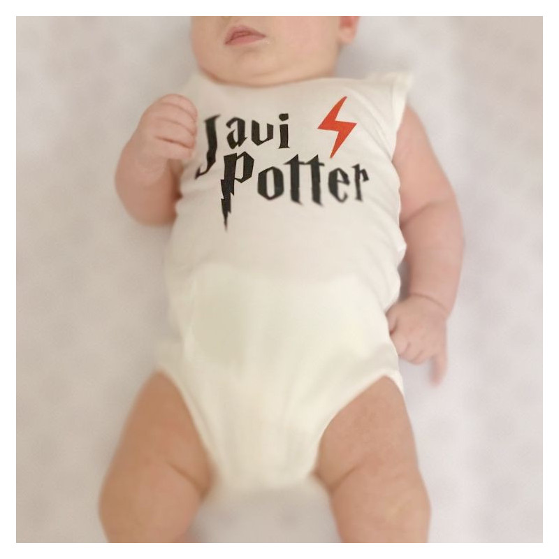 Body Javi Potter